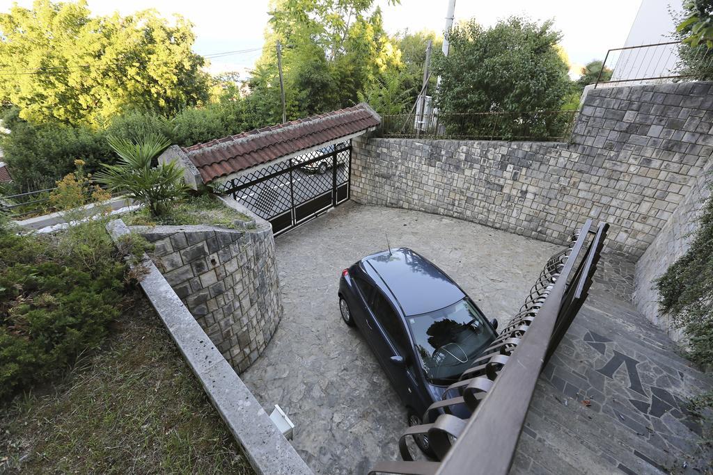 Villa Vera Ičići Exterior foto